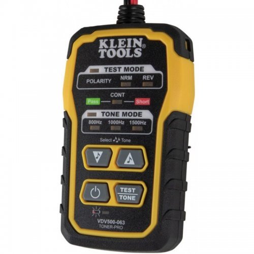 Мрежови инструмент Klein Tools VDV500-820 (снимка 6)