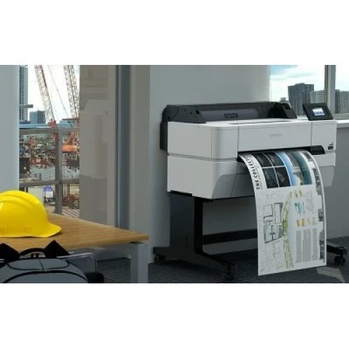 Мастиленоструйни принтери > Epson C11CJ55301A0 (снимка 4)