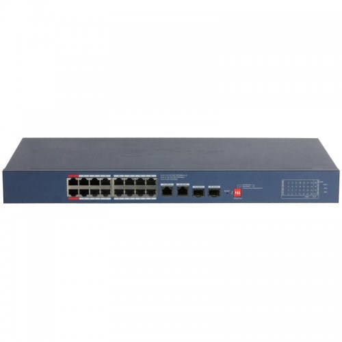 Суич Dahua (снимка 2)