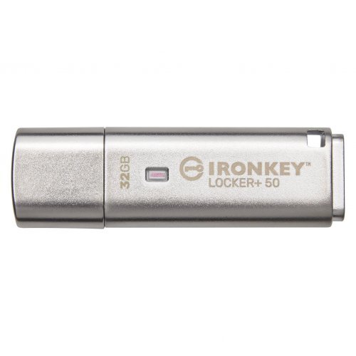 USB флаш памет Kingston IKLP50/32GB (снимка 1)