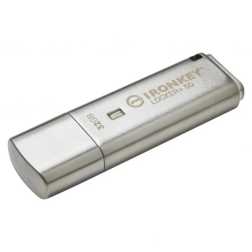 USB флаш памет Kingston IKLP50/32GB (снимка 2)