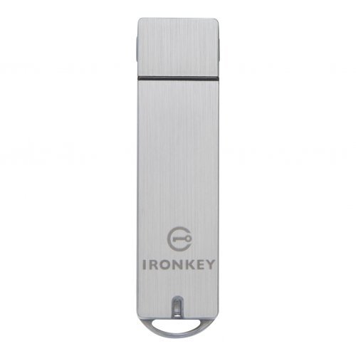 USB флаш памет Kingston IKS1000B/16GB (снимка 1)
