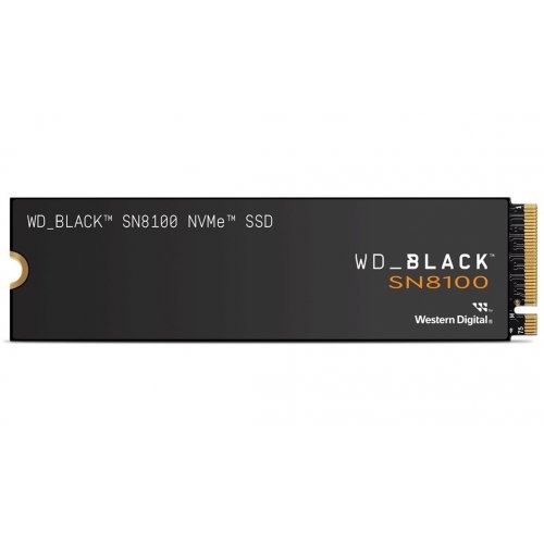 SSD SanDisk SN8100  WDS200T1X0M-00CMT0 (снимка 1)
