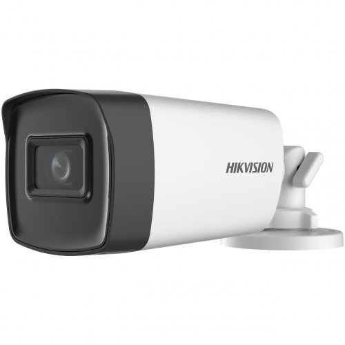Аналогова камера Hikvision DS-2CE17H0T-IT3FS (снимка 1)