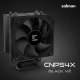 Охлаждане Zalman CNPS4X-BK-V2