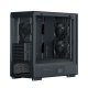 Компютърна кутия Zalman P10-NAMU-BLACK