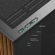 Компютърна кутия Zalman P10-NAMU-BLACK