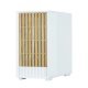 Компютърна кутия Zalman P10-NAMU-WHITE