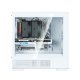 Компютърна кутия Zalman P10-NAMU-WHITE
