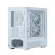 Компютърна кутия Zalman P10-NAMU-WHITE