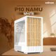 Компютърна кутия Zalman P10-NAMU-WHITE