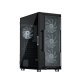 Компютърна кутия Zalman I3-NEO-ARGB-BLACK