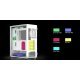 Компютърна кутия Zalman I3-NEO-ARGB-WHITE