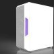 Компютърна кутия Zalman I3-NEO-ARGB-WHITE
