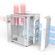Компютърна кутия Zalman I3-NEO-ARGB-WHITE