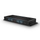USB хъб Lindy LNY-43275