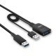 USB кабел Lindy LNY-43357