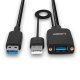 USB кабел Lindy LNY-43357