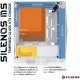 Компютърна кутия Raijintek 0R20B00207
