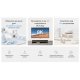 Безжичен рутер TP-Link Deco BE22(3-pack)