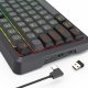 Клавиатура Redragon K688GB-RGB-PRO