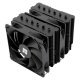 Охлаждане Thermalright PEERLESS-ASSASSIN-120-SE-BLACK