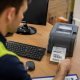 Етикетни принтери > Brother TD4520TNZ1