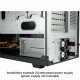 Компютърна кутия INTER-TECH 88887382