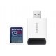 Флаш карта Samsung MB-SY128SB/WW