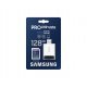 Флаш карта Samsung MB-SY128SB/WW