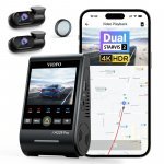 Видеорегистратор VIOFO VIOFO-A229-PRO-3CH