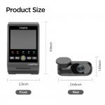 Видеорегистратор VIOFO VIOFO-A229-PLUS-2CH