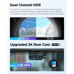 Видеорегистратор VIOFO VIOFO-A229-PLUS-2CH