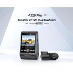 Видеорегистратор VIOFO VIOFO-A229-PLUS-2CH