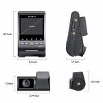 Видеорегистратор VIOFO VIOFO-A329S-2CH