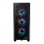 Компютърна кутия Adata LANDER501CMTA-BKCWW