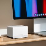 Безжичен рутер Mercusys Halo H27BE(2-pack)