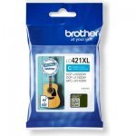Консумативи за мастиленоструен печат > Brother LC421XLC