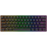 Клавиатура ROYAL KLUDGE RK-61-BLK-REDSW-US