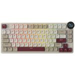 Клавиатура ROYAL KLUDGE RK-N80-ROSYCLD-REDSW-US