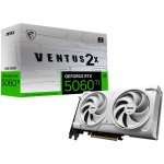 Видео карта MSI RTX_5060_TI_16G_VENTUS_2X_WHITE_PLU
