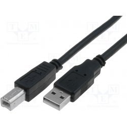 USB кабел VCom CU201-B-3m
