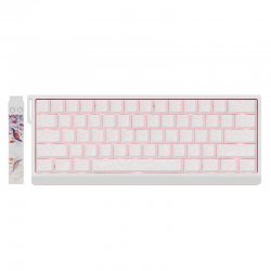 Клавиатура MadLions MAD-60-PRO-GTR-WH