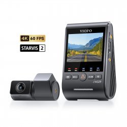 Видеорегистратор VIOFO VIOFO-A329S-2CH