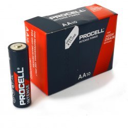 Батерия Duracell PROCELL-LR6-10PK