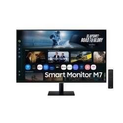 Монитор Samsung LS32FM700UUXDU