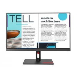 Монитор Lenovo 63E0KAT4EU