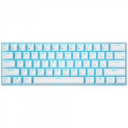 Клавиатура ROYAL KLUDGE RK-61-WH-REDSW-US