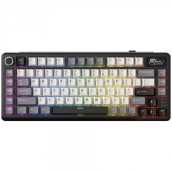 Клавиатура ROYAL KLUDGE RK-L75-KNGHTBLK-CRMSW-US