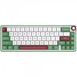 Клавиатура ROYAL KLUDGE RK-R65-GRNSND-CHTSW-US